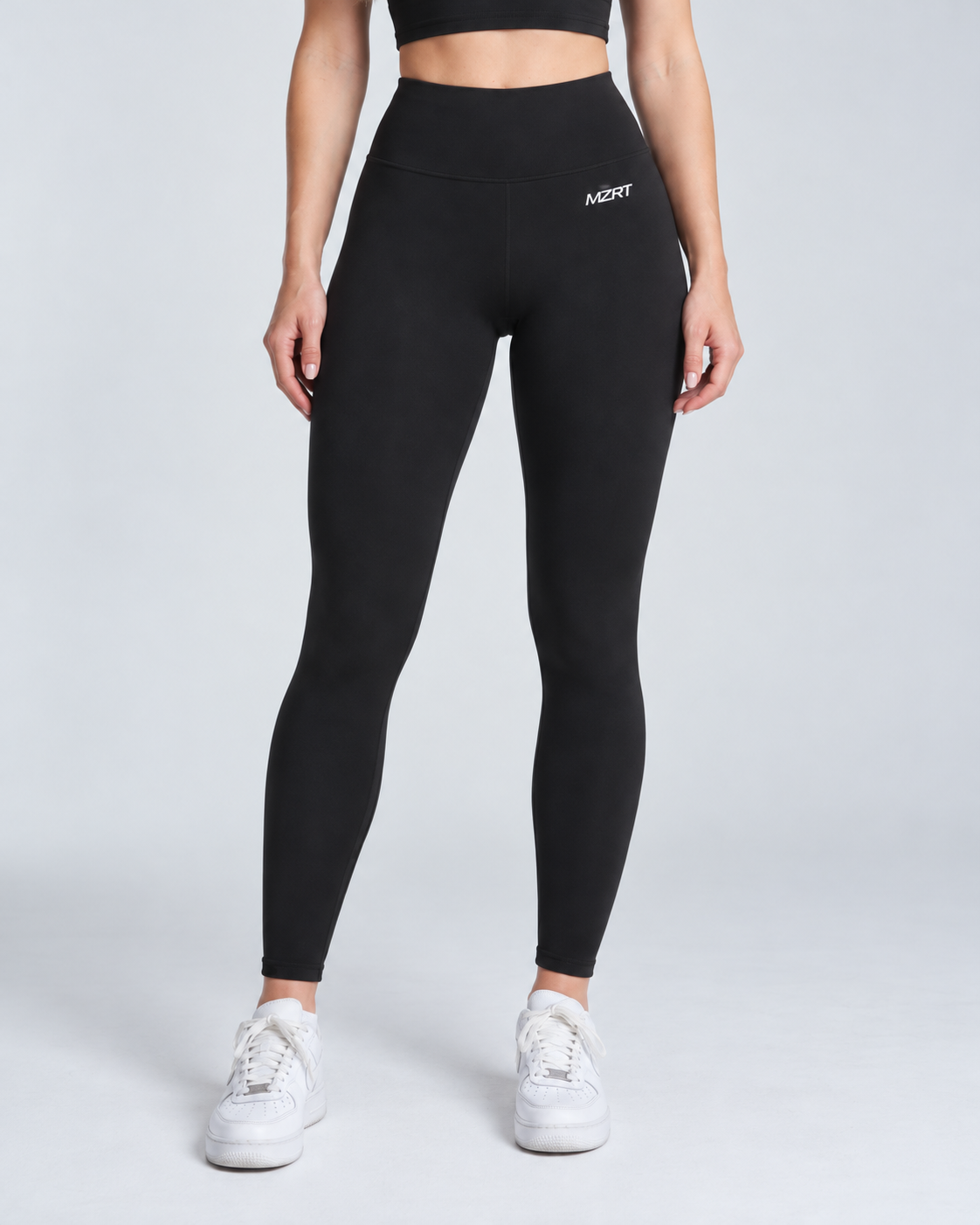 Cómo elegir la talla perfecta de leggings deportivos