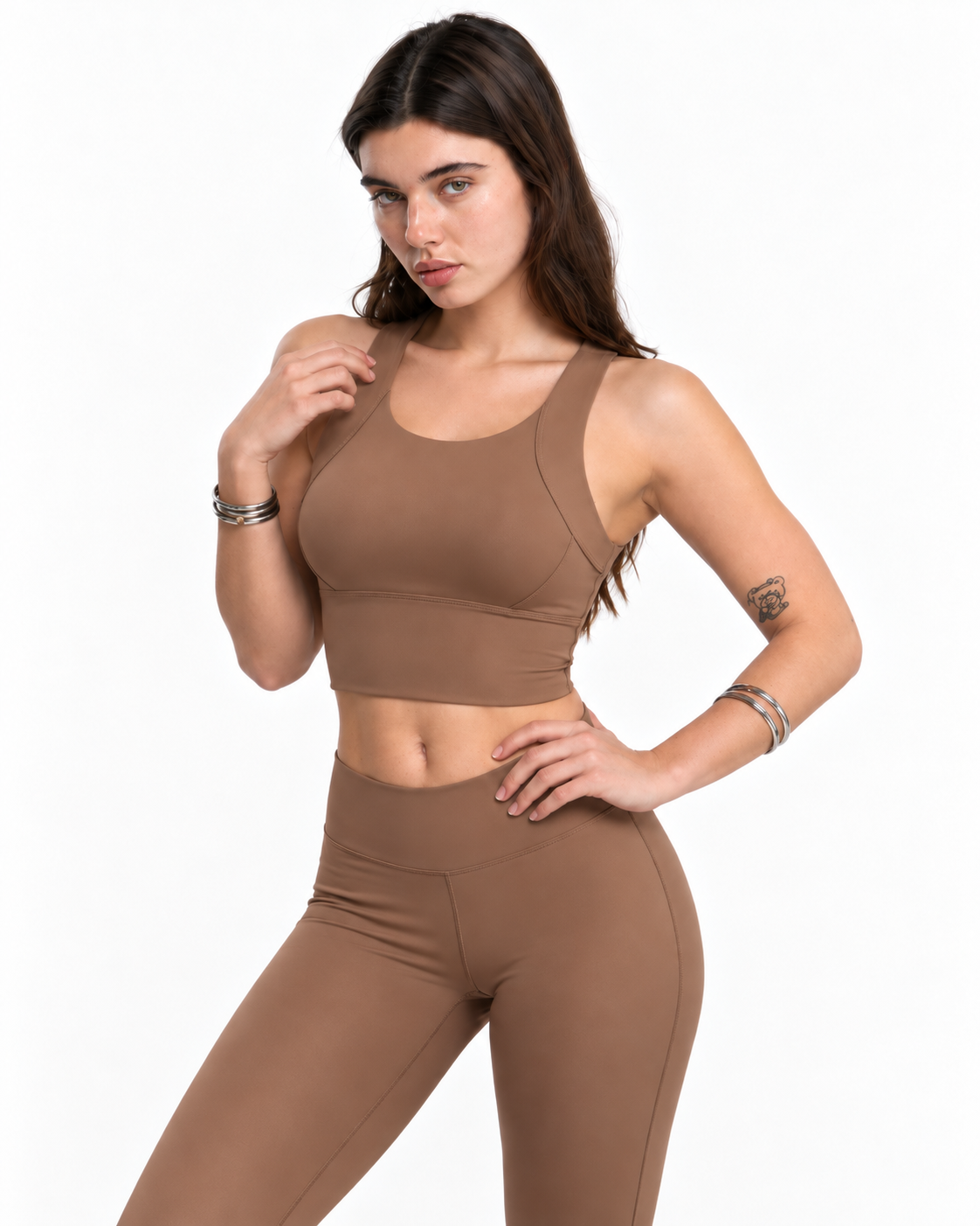 Top Deportivo Selene – Café