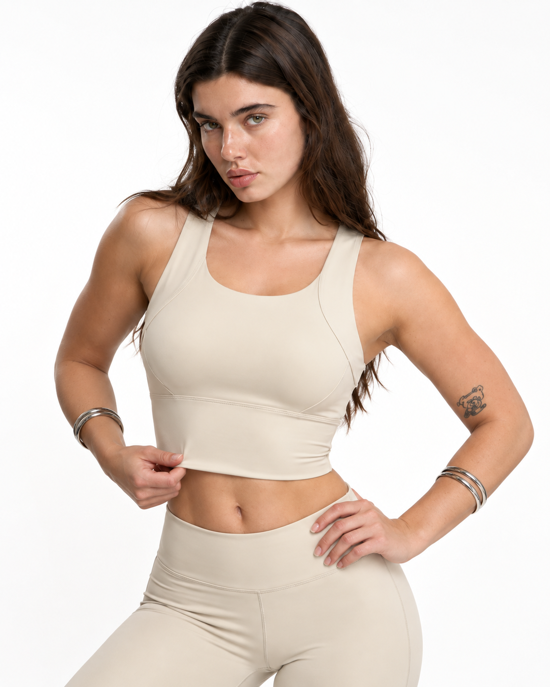 Top Deportivo Selene – Marfil