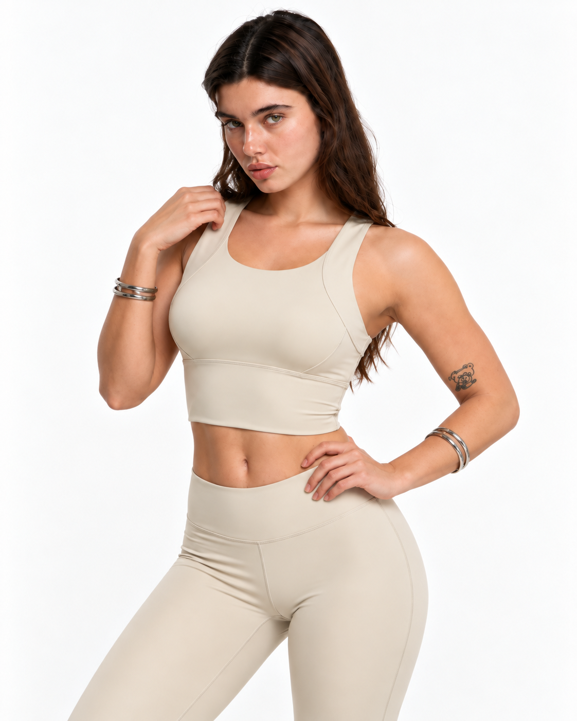 Top Deportivo Selene – Marfil