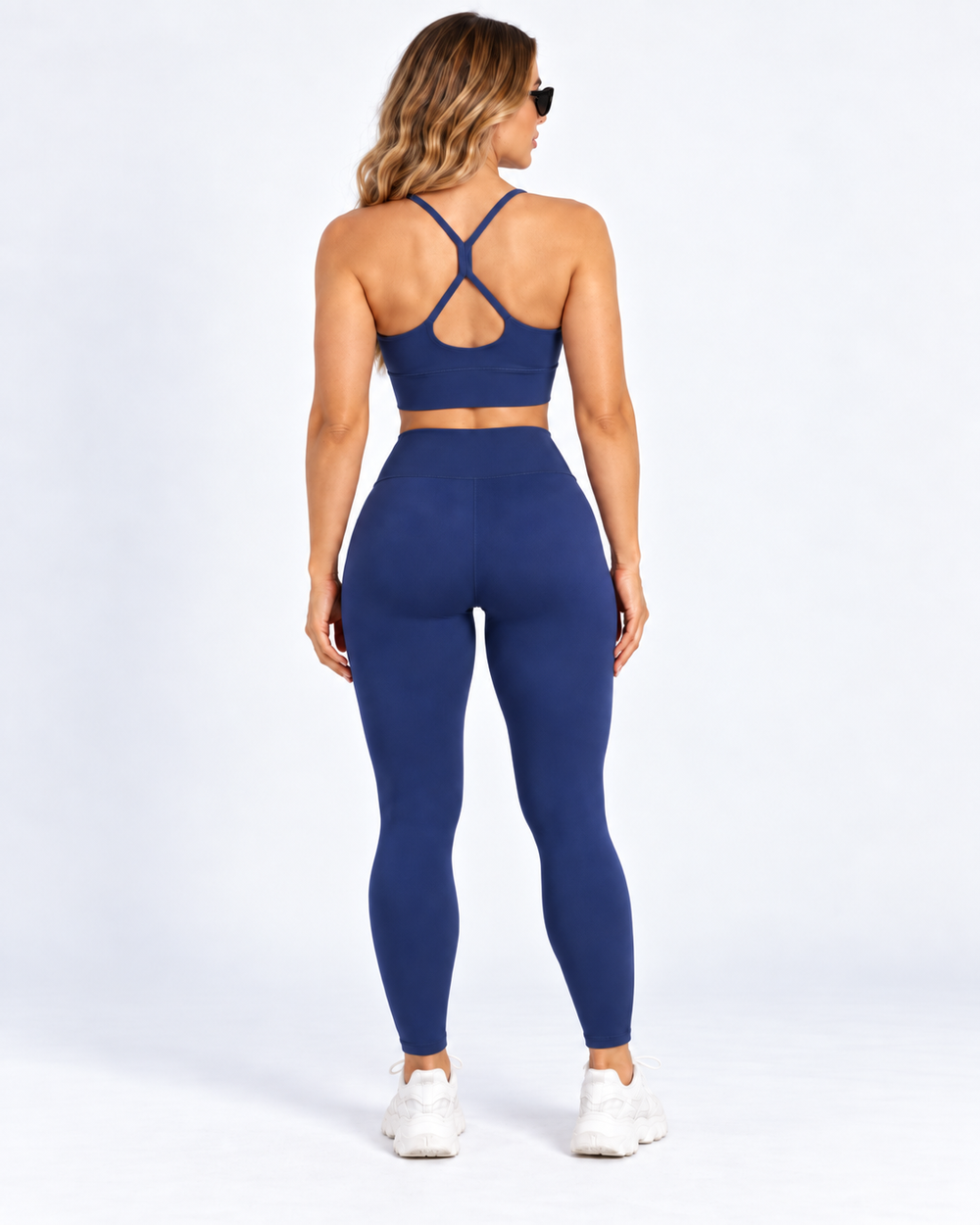 Top Deportivo Nara – Azul Noche