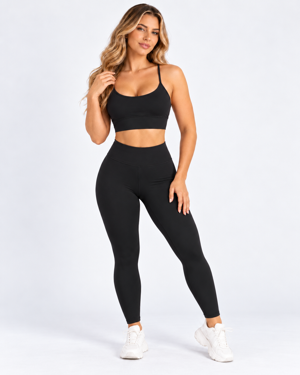 Top Deportivo Nara – Negro