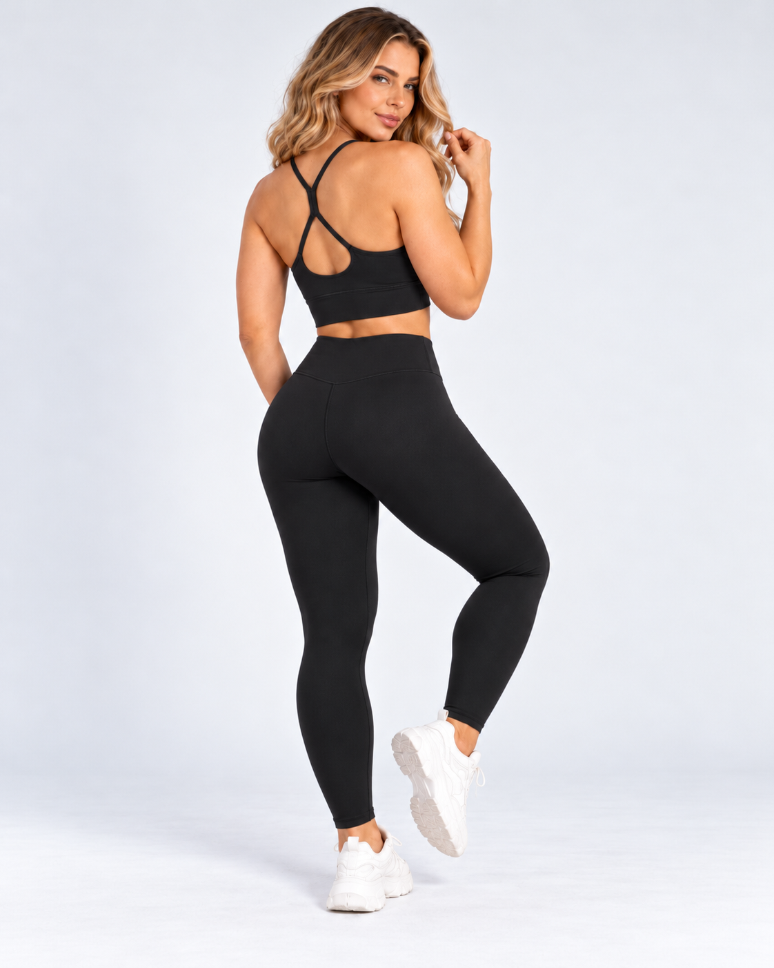 Top Deportivo Nara – Negro