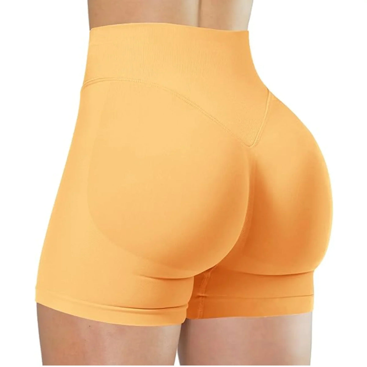Shorts Push-Up Scrunch – Amarillo