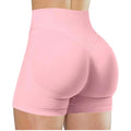 Shorts Push-Up Scrunch – Rosa