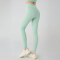 Leggings Mlic Push-Up Scrunch – Verde Matcha