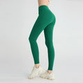 Leggings Mlic Push-Up Scrunch – Verde Pantano