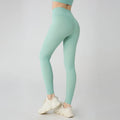 Leggings Mlic Push-Up Scrunch – Verde Menta